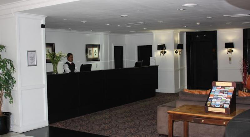 Hotel On St Georges Kapsztad Zewnętrze zdjęcie