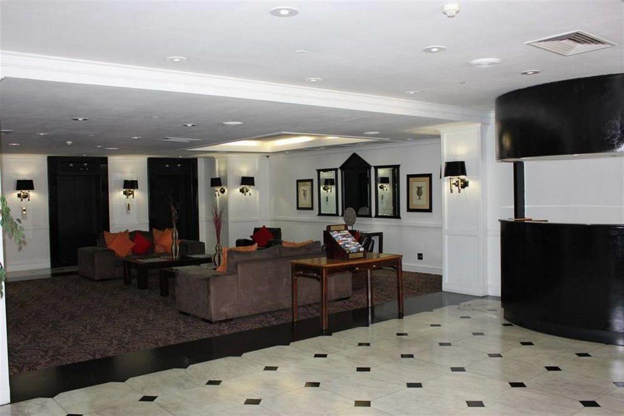 Hotel On St Georges Kapsztad Zewnętrze zdjęcie