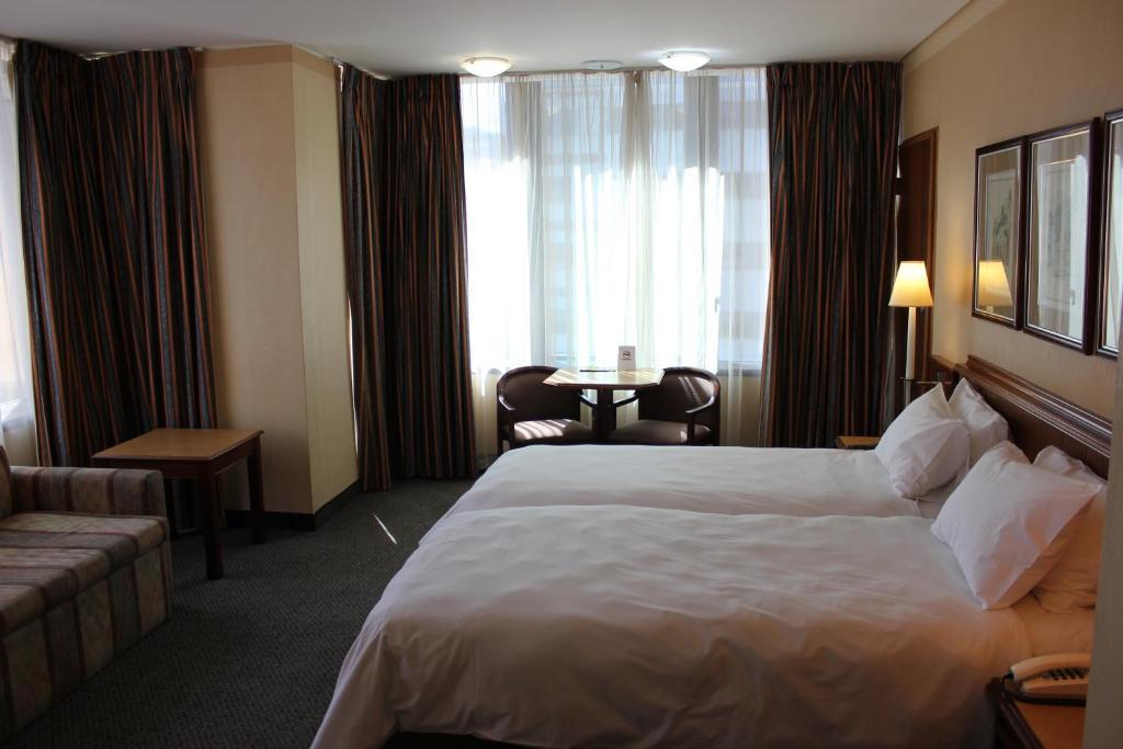 Hotel On St Georges Kapsztad Zewnętrze zdjęcie