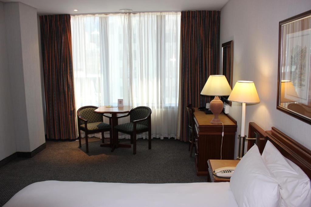 Hotel On St Georges Kapsztad Zewnętrze zdjęcie